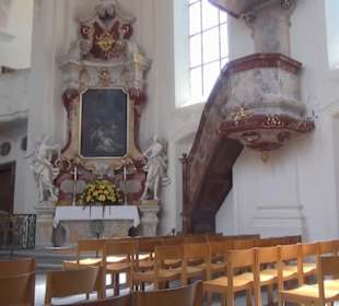 Kirche St. Marien