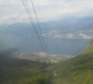 Aussicht auf den See