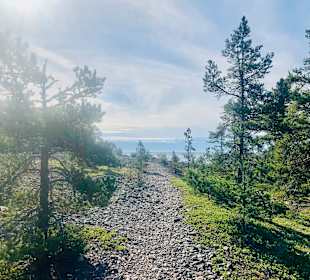 Wandern Hudiksvall