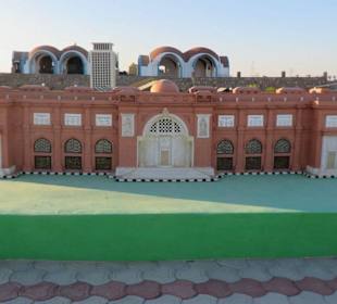 Mini Egypt Park