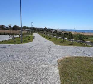 Neue Promenade Colakli