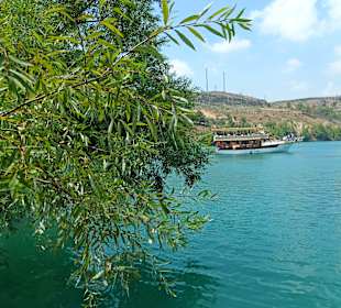 Oymapinar Baraji/ Stausee Green Lake & Green Canyon