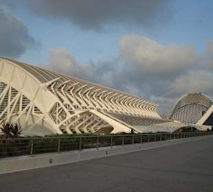 Valencia Museo de las Ciencias