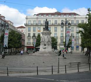 Praça Luis Camoes