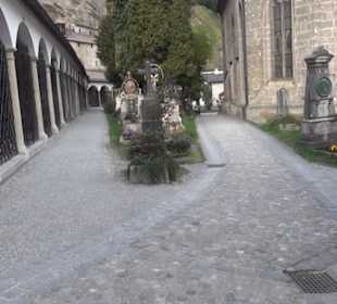 St. Peters Friedhof