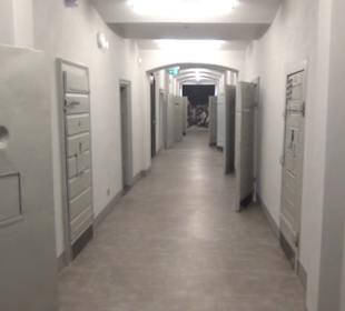 Gedenk- und Bildungsstätte Andreasstraße