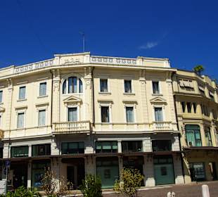 Front in Treviso