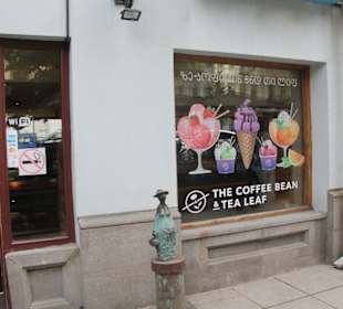 The Coffee Bean & Tea Leaf