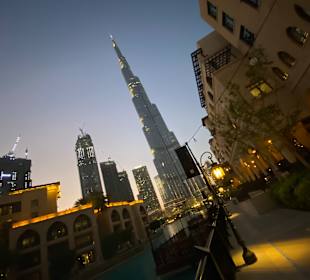 Stadtrundfahrt Dubai