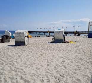 Strand Grossenbrode
