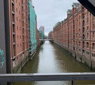 Speicherstadt