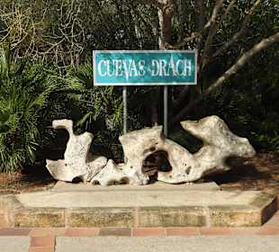 Cuevas del Drach