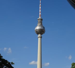 Fernsehturm Berlin