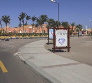 Rundfahrt El Gouna