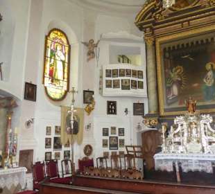 Wallfahrtskirche Maria Verkündigung