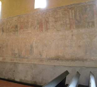 Kirche Johannes der Täufer Elbe-Parey