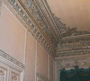 Decke im Palast