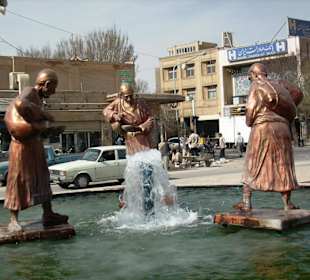 Altstadt Yazd