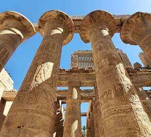 Amonstempel Karnak