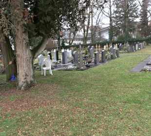 Friedhof Rommelsbach
