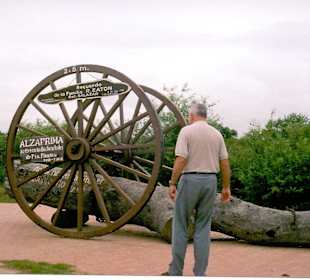 Parque Ruedas Pioneras