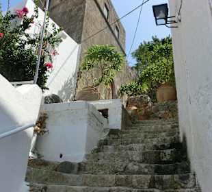 Altstadt Lindos