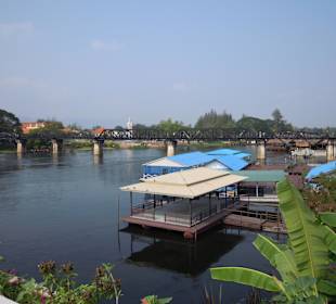 Die Brücke am Kwai