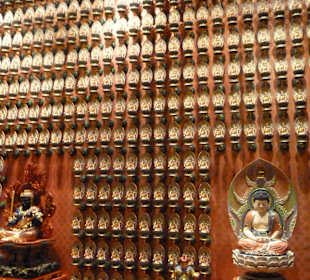 Świątynia Buddha Tooth Relic