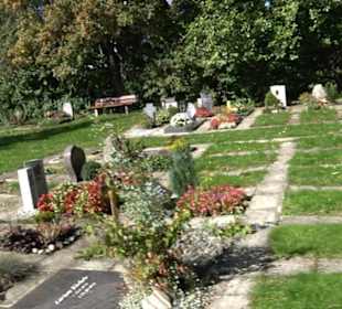 Friedhof Sirchingen