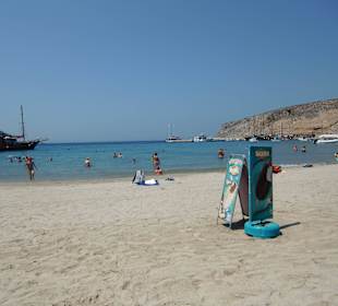 Piraten Insel ein Ausflug lohnt sich