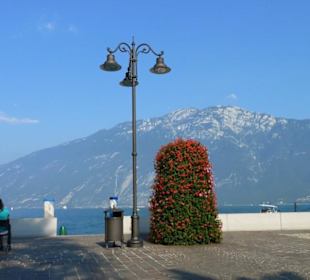 Limone nad Gardą