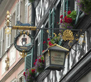 Das Bamberger Traditionswirtshaus Schlenkerla