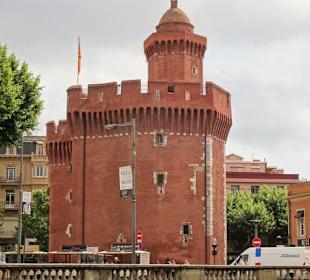 Rundgang durch die Altstadt von Perpignan