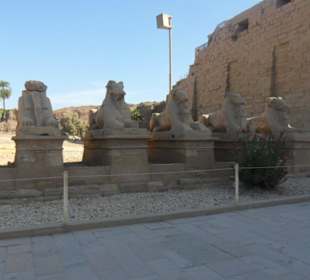 Luxor Tempel