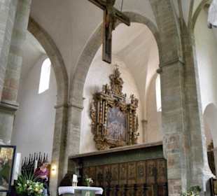 Triumphkreuz Merseburger Dom