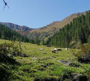 Wandern Innervillgraten