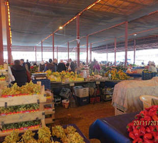 Markt in Manavgat