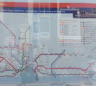 Stadtrundfahrt Istanbul