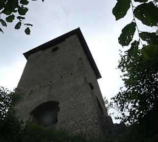 Burgruine Rechtenstein