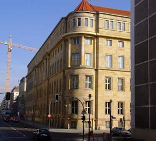 Unter den Linden Prachthäuser