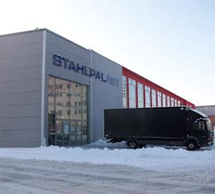 Stahlpalast am Axxon Hotel 