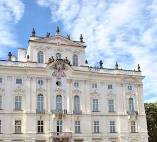 Pałac Arcybiskupa Pragi.