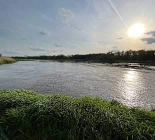 Wandern Lutherstadt Wittenberg