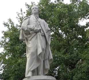 Goethe Denkmal