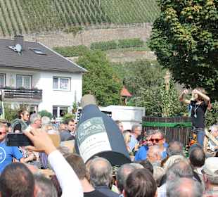 Winzerfest im Dernau 2014