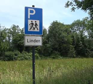 Wanderparkplatz Linden