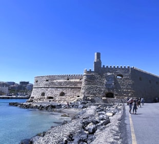 Festung Heraklion