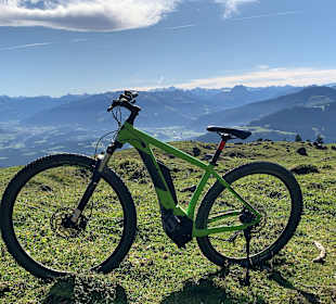 Wandern Kitzbühel