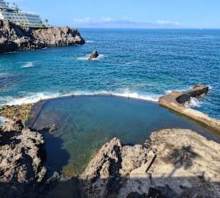 Strand Puerto de Santiago