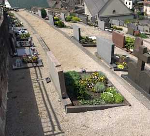 Bergfriedhof Bad Peterstal